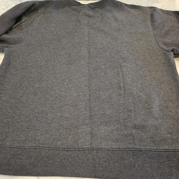 Vans Off The Wall Mountain Menaces Bored Patrol Crewneck Pullover Sweatshirt XL - Picture 15 of 16